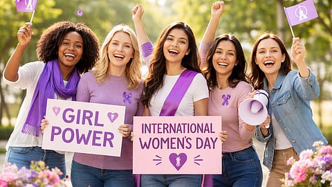 International Women’s Day History And Theme