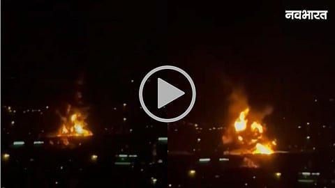 Iran Attack Dubai Airport