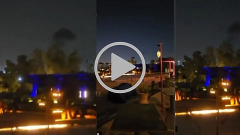 Iran Attacks US Embassy in Riyadh