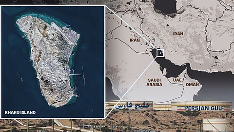 What would happen if this Iranian island were destroyed? From the oil crisis to Tehran's future, learn why everything is at stake.