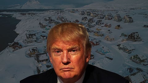 Iran Offers Protection Of Greenland