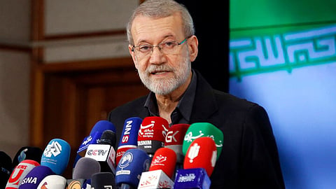 Iran Open Letter to Muslim World