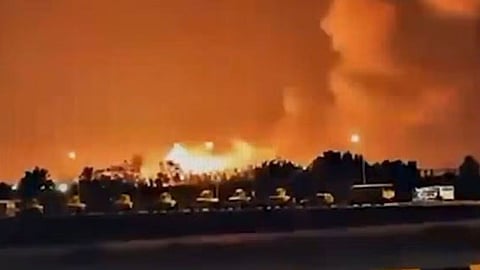 Iran Seeks Compensation from UAE