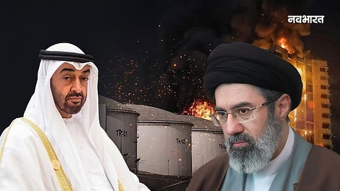 Iran Issues Final Warning to UAE! Vacate US Bases and Ports Immediately A Major Attack Could Occur at Any Moment.