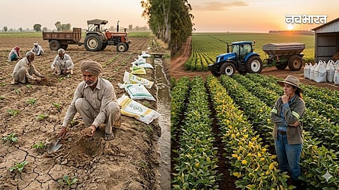 Not Just Oil, Now the Dinner Plate Is Also Under Threat; Fertilizer Supplies Halted Due to the Iran War, Heightening the Risk of 'Famine' Worldwide.