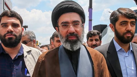 Iran Warning