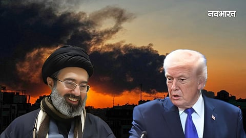Iran destroyed 10 US radar systems, saying, "We will decide when the war ends, not Trump."