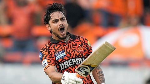 Why SRH Picked Ishan Kishan Over Abhishek Sharma As Skipper