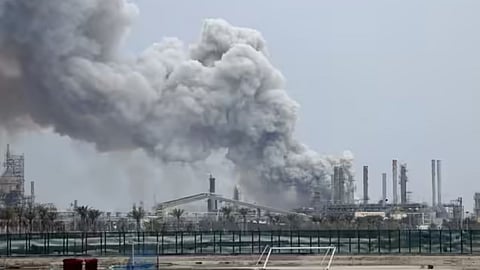 Syria Enters the Iran-Israel Conflict; Israeli Military Retaliates in 'Hamza' Style; Gulf Nations on High Alert.