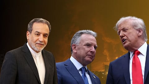 Israel Iran US War Ceasefire