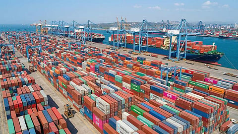 JNPA Port Export