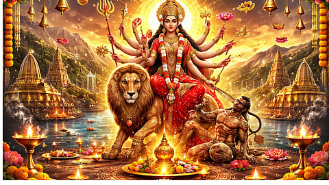 Durga Maa Ki Aarti