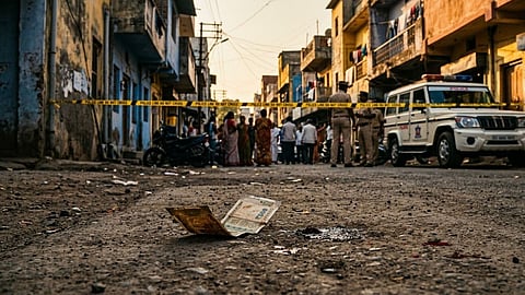Jalgaon 500 Rupees Dispute