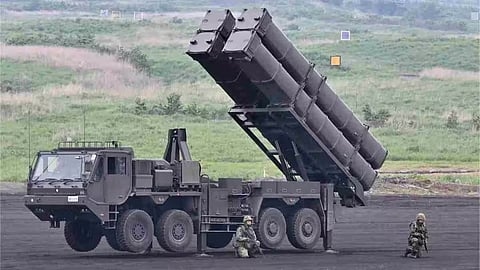Tensions Rise in Asia: Japan Deploys Lethal Missile Capable of Destroying Enemies Up to 1,000 km Away.