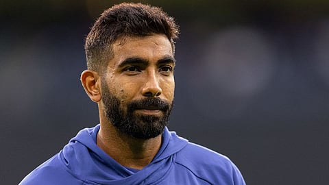 Jaspirt Bumrah