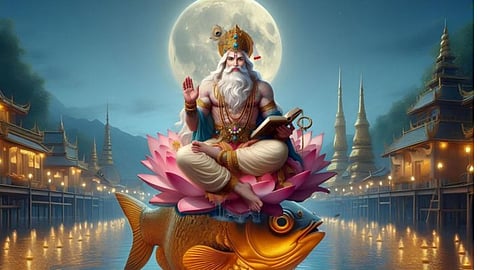 Cheti Chand Kab Hai