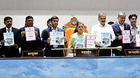 Kalyan-Dombivli Municipal Corporation Budget