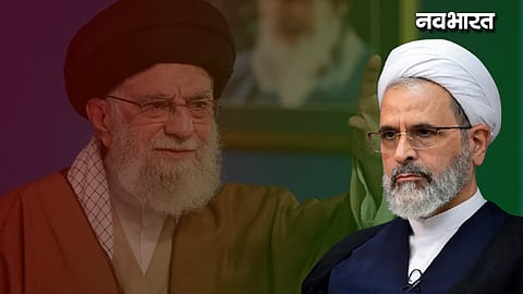 Ayatollah Alireza Arafi