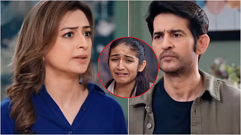 Kyunki Saas Bhi Kabhi Bahu Thi Latest Episode