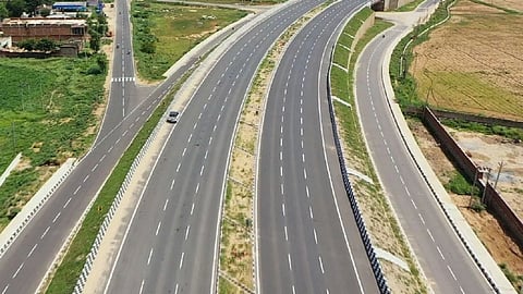 Kalyan Latur Greenfield Expressway Project