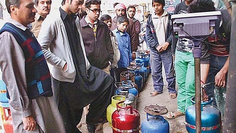 Karachi LPG Gas Crisis