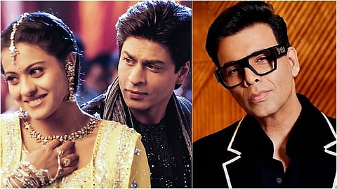 Karan Johar on Kabhi Khushi Kabhie Gham 2 sequel