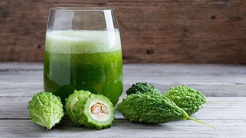 Karela Juice Benefits