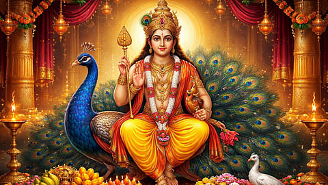 Skand Shashthi Mahaupay
