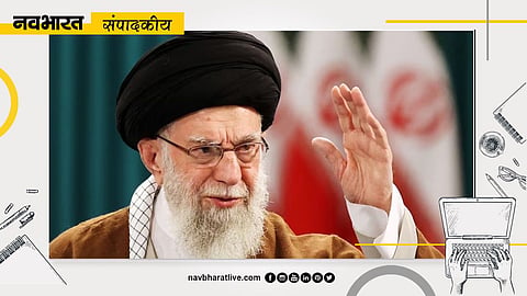वैश्विक भू-राजनीति ,Khamenei death news, Iran Israel tension