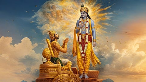Greatest Secret of the Gita Revealed: Discover the Identity of the True Hero