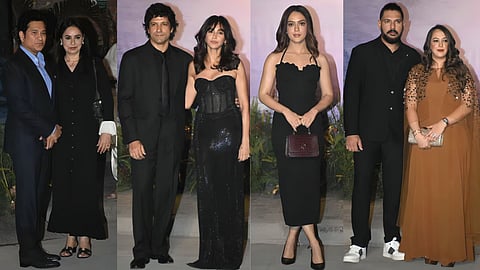 kritika kamra gaurav kapoor wedding reception sachin tendulkar yuvraj singh