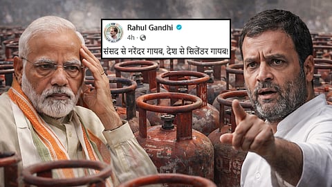 LPG Crisis In India