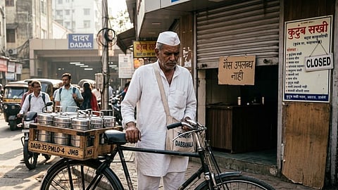 LPG Crisis Impact on Mumbai Dabbawala