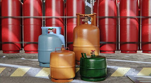 gas cylinders become more expensive Build a gas-free kitchen for 5000 rupees, and the stress of booking one is over.