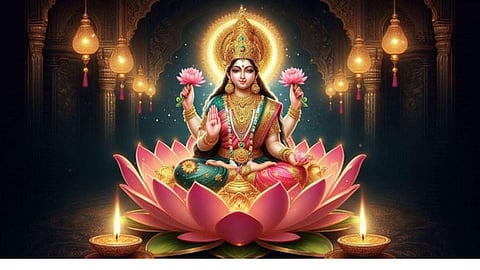 Lakshmi Panchami Importance
