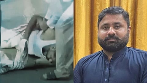 Lashkar Commander Bilal Arif Salafi Death