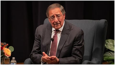 Leon Panetta Slams Trump US-Iran War