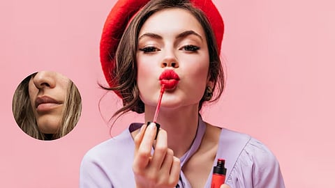 Lipstick Side Effects On Lips