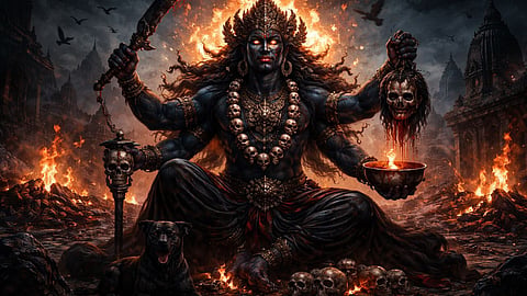 Kalashtami Vrat