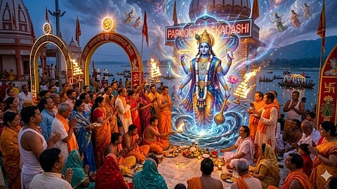 March Mein Ekadashi Kab Hai