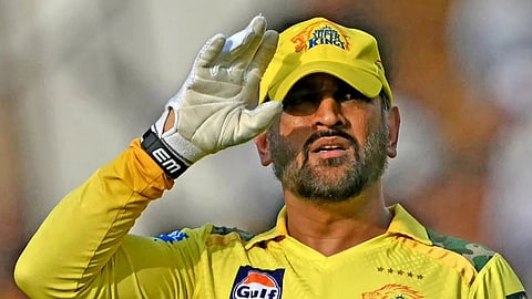 IPL 2026 Chennai Super Kings Mahendra Singh Dhoni News