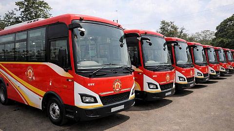 महाराष्ट्र एसटी बस नामकरण, Ahilyadevi Holkar Jamkhed, MSRTC Jamkhed depot