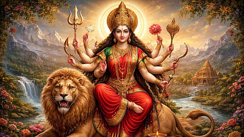 Navratri Ke Pehle Din Ghar Laye Ye Cheezein