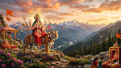 Chaitra Navratri Upay