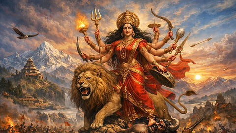 Chaitra Navratri 2026 Dates