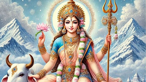 Maa Shailputri Vrat Kahani
