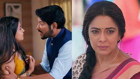 Anupama Upcoming Twist Maahi Gautam Divorce Track TV serial drama
