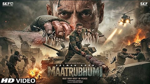 Maatrabhoomi Poster