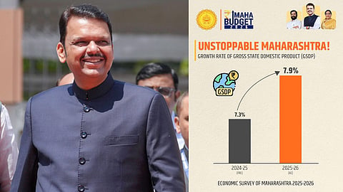 Maharashtra Economic Survey