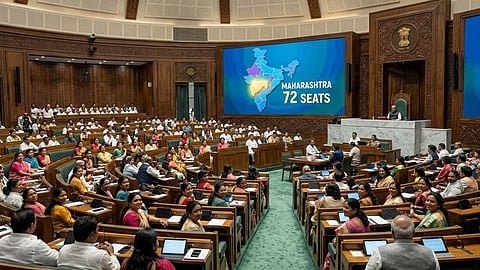Maharashtra Lok Sabha Seats Delimitation 2029